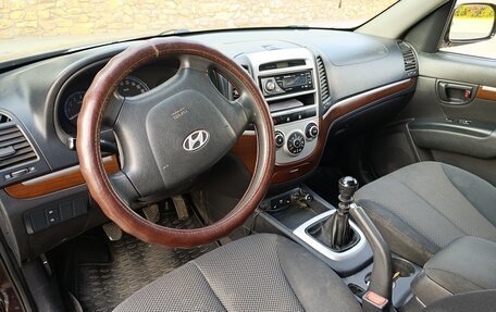 Hyundai Santa Fe III рестайлинг, 2007 год, 790 000 рублей, 6 фотография