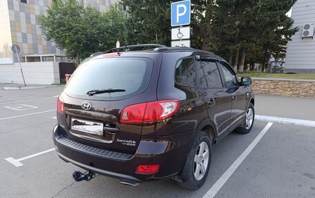 Hyundai Santa Fe III рестайлинг, 2007 год, 790 000 рублей, 4 фотография