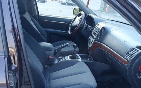 Hyundai Santa Fe III рестайлинг, 2007 год, 790 000 рублей, 7 фотография