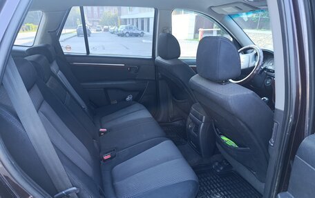 Hyundai Santa Fe III рестайлинг, 2007 год, 790 000 рублей, 5 фотография