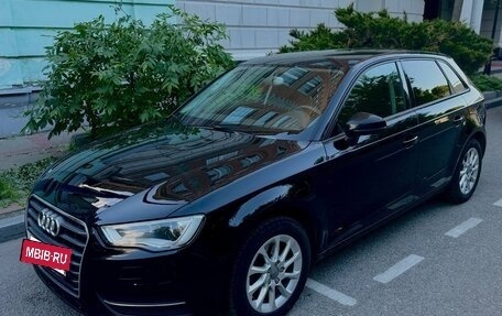 Audi A3, 2015 год, 1 530 000 рублей, 3 фотография