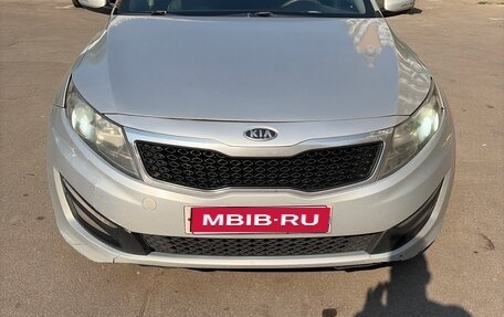 KIA Optima III, 2011 год, 800 000 рублей, 1 фотография
