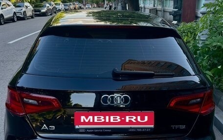 Audi A3, 2015 год, 1 530 000 рублей, 2 фотография