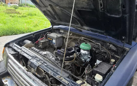 Mitsubishi Pajero III рестайлинг, 1994 год, 800 000 рублей, 5 фотография