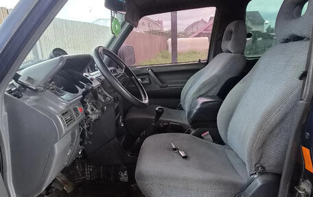Mitsubishi Pajero III рестайлинг, 1994 год, 800 000 рублей, 7 фотография