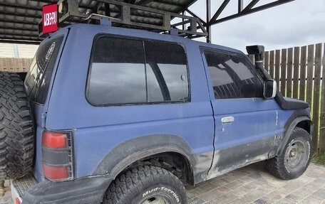 Mitsubishi Pajero III рестайлинг, 1994 год, 800 000 рублей, 4 фотография