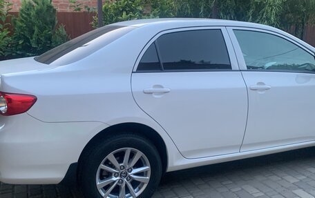 Toyota Corolla, 2013 год, 1 500 000 рублей, 4 фотография