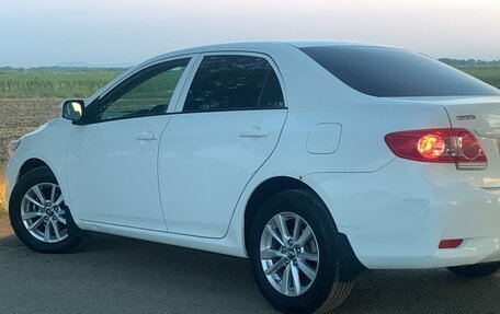 Toyota Corolla, 2013 год, 1 500 000 рублей, 3 фотография