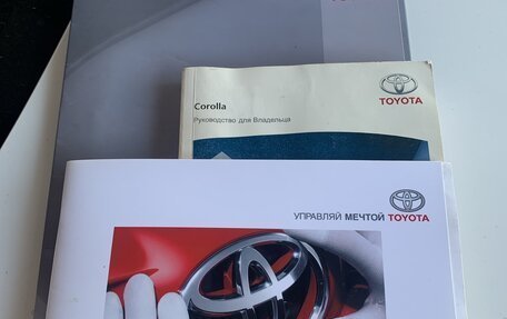 Toyota Corolla, 2013 год, 1 500 000 рублей, 11 фотография