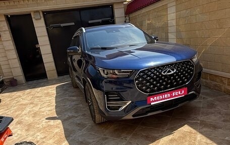 Chery Tiggo 8 Pro, 2022 год, 2 150 000 рублей, 7 фотография