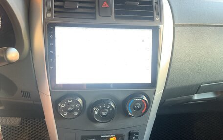 Toyota Corolla, 2013 год, 1 500 000 рублей, 10 фотография