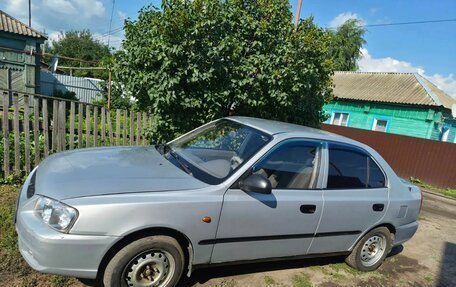 Hyundai Accent II, 2006 год, 290 000 рублей, 4 фотография