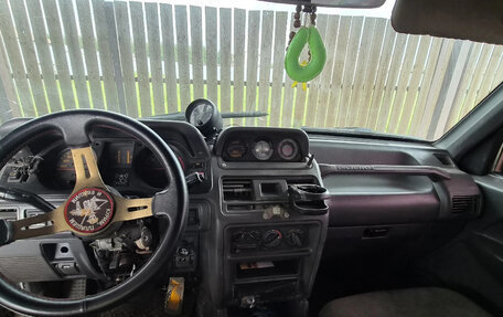 Mitsubishi Pajero III рестайлинг, 1994 год, 800 000 рублей, 8 фотография