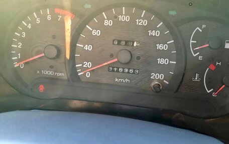 Hyundai Accent II, 2006 год, 290 000 рублей, 10 фотография
