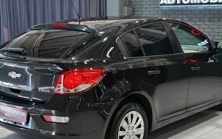 Chevrolet Cruze II, 2012 год, 747 000 рублей, 6 фотография