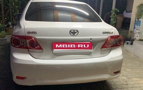 Toyota Corolla, 2013 год, 1 500 000 рублей, 2 фотография