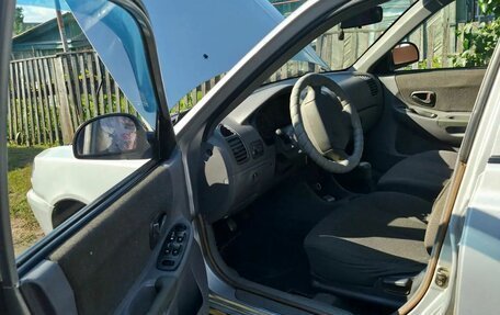 Hyundai Accent II, 2006 год, 290 000 рублей, 7 фотография