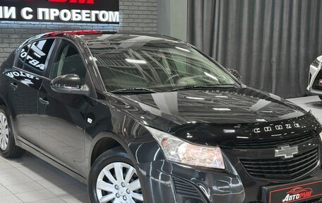 Chevrolet Cruze II, 2012 год, 747 000 рублей, 5 фотография