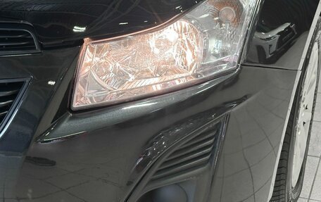 Chevrolet Cruze II, 2012 год, 747 000 рублей, 3 фотография
