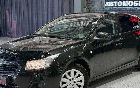 Chevrolet Cruze II, 2012 год, 747 000 рублей, 2 фотография