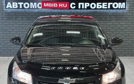 Chevrolet Cruze II, 2012 год, 747 000 рублей, 4 фотография