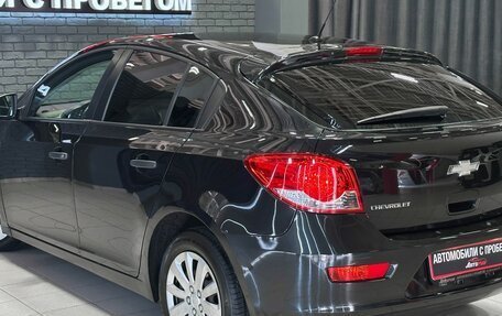 Chevrolet Cruze II, 2012 год, 747 000 рублей, 9 фотография