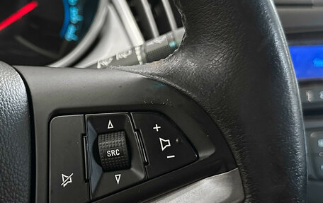 Chevrolet Cruze II, 2012 год, 747 000 рублей, 17 фотография