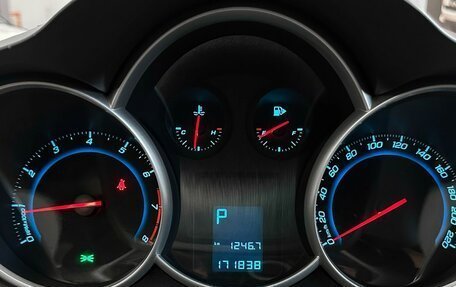 Chevrolet Cruze II, 2012 год, 747 000 рублей, 19 фотография