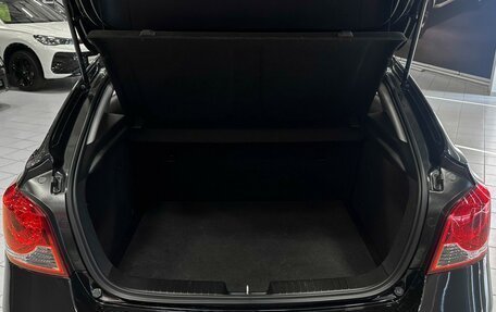 Chevrolet Cruze II, 2012 год, 747 000 рублей, 13 фотография
