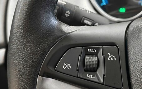 Chevrolet Cruze II, 2012 год, 747 000 рублей, 18 фотография
