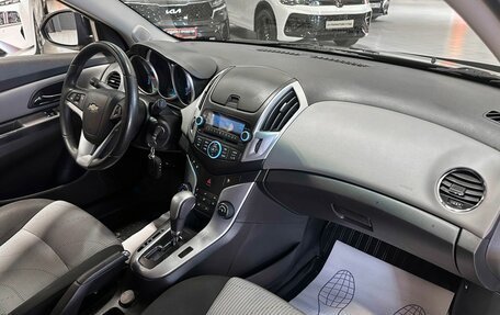 Chevrolet Cruze II, 2012 год, 747 000 рублей, 16 фотография