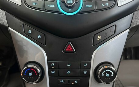 Chevrolet Cruze II, 2012 год, 747 000 рублей, 21 фотография