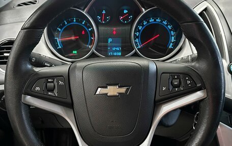 Chevrolet Cruze II, 2012 год, 747 000 рублей, 22 фотография
