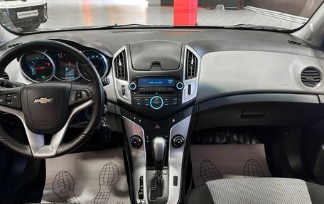 Chevrolet Cruze II, 2012 год, 747 000 рублей, 23 фотография