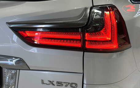 Lexus LX III, 2016 год, 7 680 000 рублей, 8 фотография