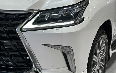 Lexus LX III, 2016 год, 7 680 000 рублей, 3 фотография
