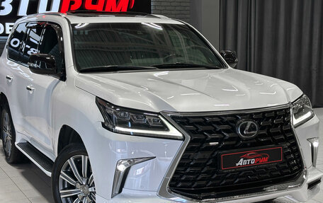 Lexus LX III, 2016 год, 7 680 000 рублей, 5 фотография