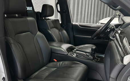 Lexus LX III, 2016 год, 7 680 000 рублей, 15 фотография