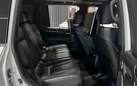 Lexus LX III, 2016 год, 7 680 000 рублей, 14 фотография