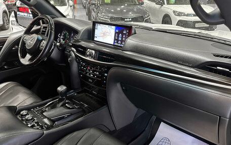 Lexus LX III, 2016 год, 7 680 000 рублей, 16 фотография