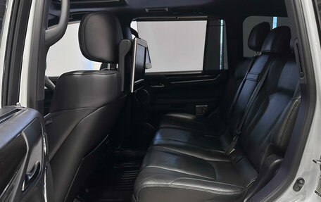 Lexus LX III, 2016 год, 7 680 000 рублей, 12 фотография