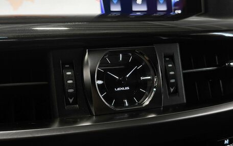 Lexus LX III, 2016 год, 7 680 000 рублей, 26 фотография