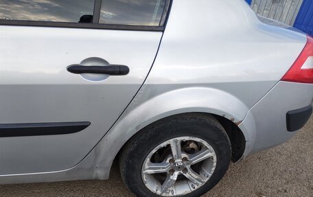 Renault Megane II, 2005 год, 230 000 рублей, 2 фотография