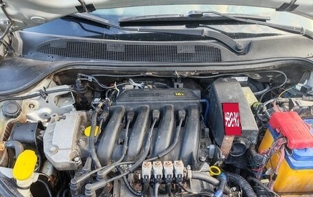 Renault Megane II, 2005 год, 230 000 рублей, 11 фотография