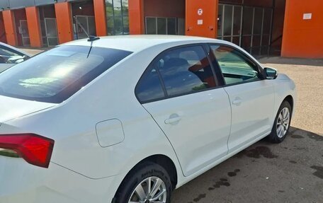 Skoda Rapid II, 2020 год, 1 460 000 рублей, 6 фотография
