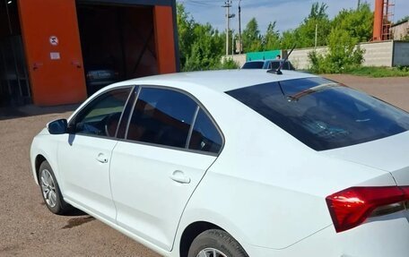 Skoda Rapid II, 2020 год, 1 460 000 рублей, 7 фотография