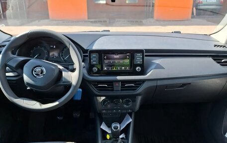 Skoda Rapid II, 2020 год, 1 460 000 рублей, 8 фотография
