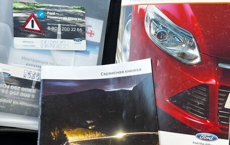 Ford Focus III, 2012 год, 1 100 000 рублей, 20 фотография