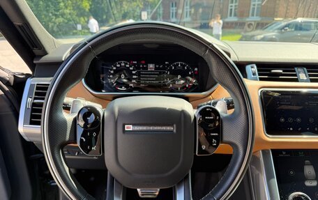 Land Rover Range Rover Sport II, 2022 год, 8 390 000 рублей, 14 фотография