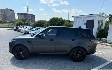 Land Rover Range Rover Sport II, 2022 год, 8 390 000 рублей, 4 фотография